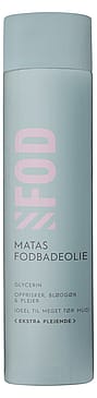 Matas Striber Fodbadeolie Ekstra Plejende 250 ml
