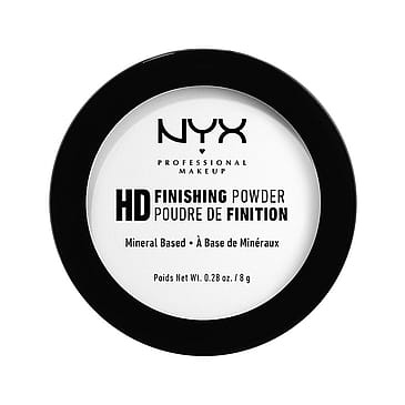 NYX PROFESSIONAL MAKEUP High Definition Finishing Powder Translucent