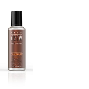 American Crew Tech Series Texture Foam 200 ml