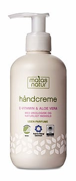 Matas Natur Aloe Vera & E-vitamin Håndcreme 240 ml