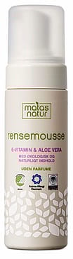 Matas Natur Aloe Vera & E-vitamin Rensemousse 150 ml