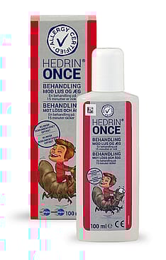 Hedrin ONCE Gel 100 ml