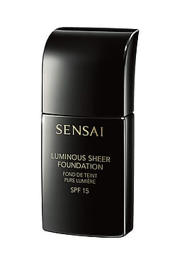Sensai Luminous Sheer Foundation SPF 15 204 Honey Beige