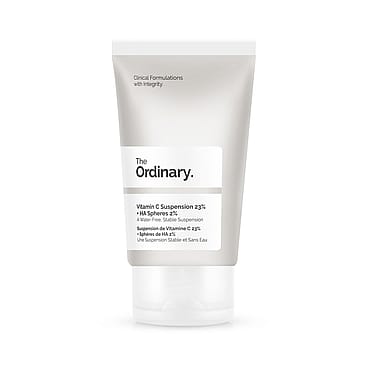 The Ordinary Vitamin C Suspension 23% + HA Spheres 2% 30 ml