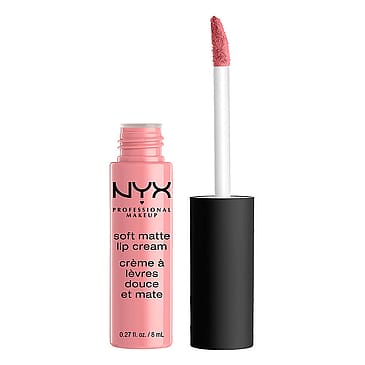 NYX PROFESSIONAL MAKEUP Soft Matte Lip Cream Istanbul