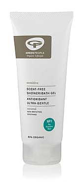 Green People Neutral/Scent Free Shower Gel 200 ml