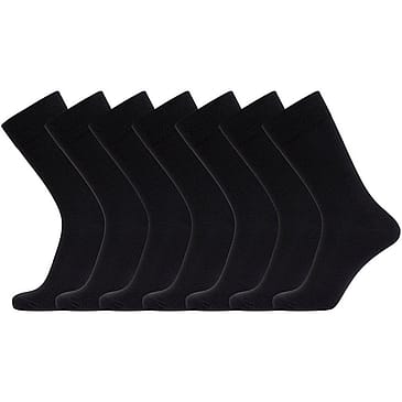 JBS Socks Bamboo 7-pak Sort 45-48