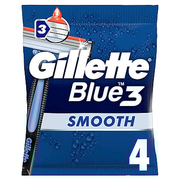 Gillette Blue3 Disposable Razor Blue3 Disposable Razor