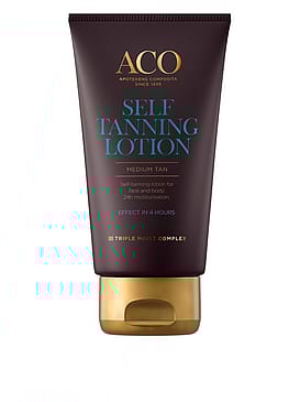 ACO Self Tanning Lotion 150 ml