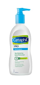 Cetaphil Restoraderm Body Moisturizer 295 ml