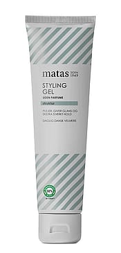 Matas Striber Styling Gel Uden Parfume 100 ml