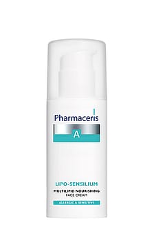 Pharmaceris Lipo-Sensilium Multilipid Nourishing Face Cream 50 ml