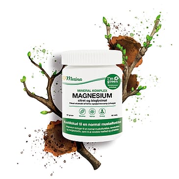 Mezina Mineral Komplex, Magnesium 60 tabl.