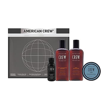 American Crew Classic Styling Gaveæske