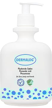 Dermalog Flydende Sæbe 500 ml