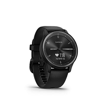 Garmin Vivomove Sport Black