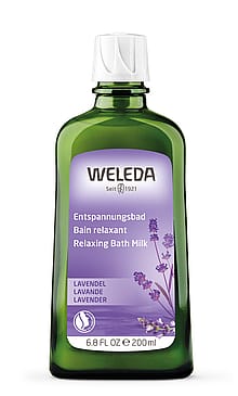 Weleda Relaxing Bath Lavender 200 ml