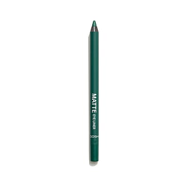 Gosh Copenhagen Matte Eye Liner 012 Forest Green