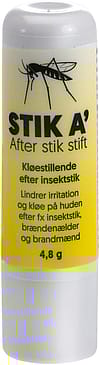 Stik A' Afterstik Stick 4,8 g