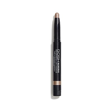 Gosh Copenhagen Mineral Waterproof Eye Shadow 002 Golden Brown