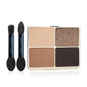 Estée Lauder Pure Color Envy Luxe Eyeshadow Quad Refill Desert Dunes