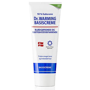 Dr. Warming Basiscreme I Tube 85% 225 ml
