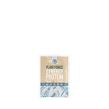 Plantforce Synergy Protein Vegansk Vanilla 20 g