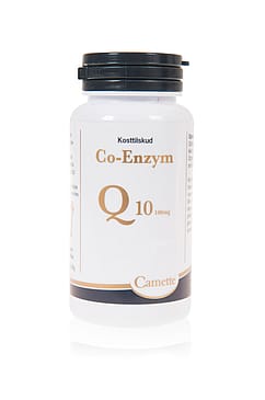 Camette Q 10 100 mg 120 kaps.