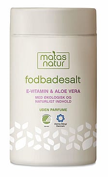 Matas Natur Fodbadesalt 350 g