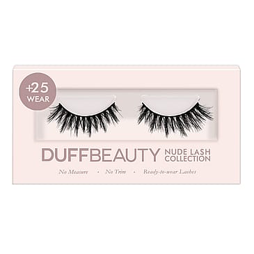 DUFFBEAUTY Nude Lash Collection Doll-Like