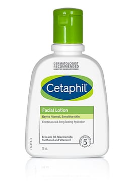 Cetaphil Facial Lotion 118 ml