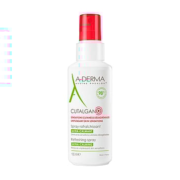 A-DERMA Cutalgan Ultra-Calming Spray 100 ml