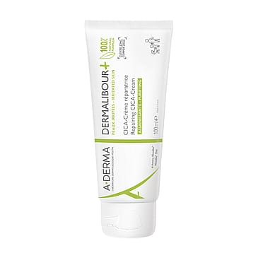 A-DERMA Dermalibour+ CICA-Cream 100 ml