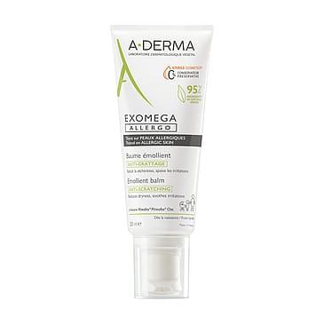 A-DERMA Exomega CONTROL Allergo 200 ml