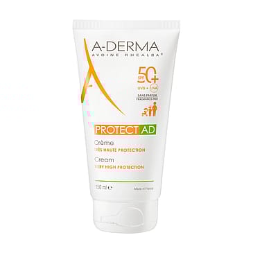 A-DERMA Protect AD Cream SPF50+ 150 ml