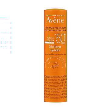 Avène Sun Lip Balm SPF 50+ 3 g