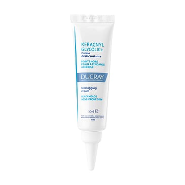Ducray Keracnyl Glycolic Cream 30 ml
