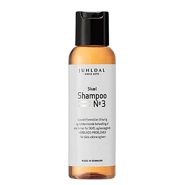 Juhldal Skæl Shampoo No. 3 100 ml