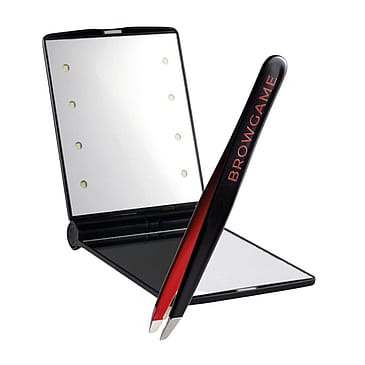 Browgame Cosmetics Portable Brow Kit