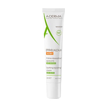 A-DERMA Epitheliale AH Ultra-Repairing Cream 40 ml