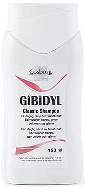 Cosborg Gibidyl Classic Shampoo 150 ml