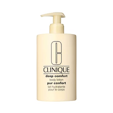 Clinique Deep Comfort Body Lotion 400 ml