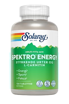 Solaray Spektro Energy 120 tabl.