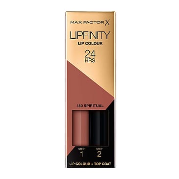 Max Factor Lipfinity 2-step 180 Spiritiual
