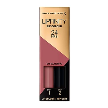 Max Factor Lipfinity 2-step 16 Glowing