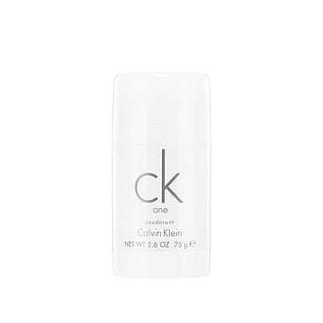 CALVIN KLEIN CK One Deodorant Stick Unisex 75 gr