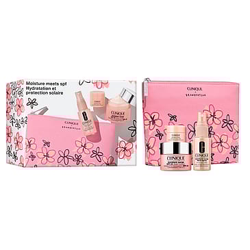 Clinique Moisture Surge SPF Value Set 50 ml x 30 ml x 5 ml