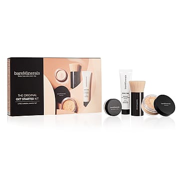 bareMinerals The Original Get Started Kit Fairly Light 03