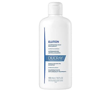 Ducray Elution Shampoo 400 ml