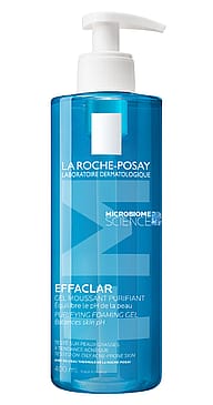 La Roche-Posay Effaclar Foaming Gel +M 400 ml